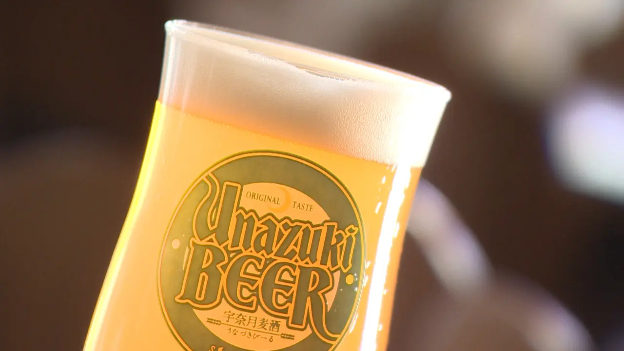 名水仕込みの地ビールが絶品スイーツに！【宇奈月麦酒館】自然の恵みをいかした黒部だけの味