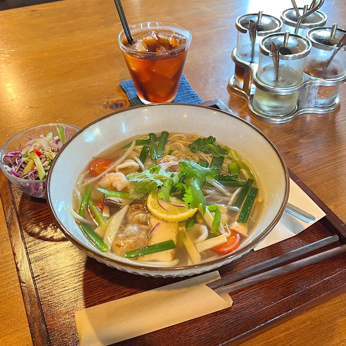 40年愛される富山の隠れ家カフェ＆雑貨店がリニューアル【maybe something good】夜も楽しめる多国籍料理店に