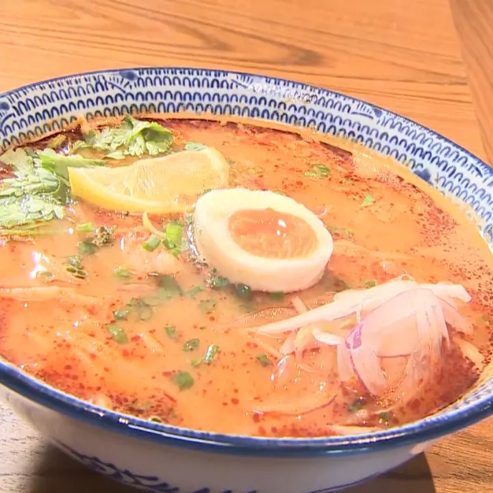 東京の人気タイ料理店が富山初上陸！【カオマンガイ188号】夏に食べたい本場の味！ランチメニューTOP5を紹介