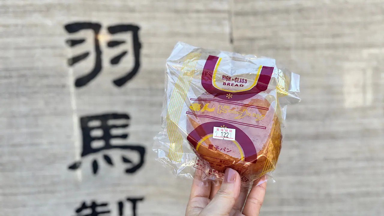 「日本の原風景」残る世界遺産の五箇山で愛される あん・ドーナツ【羽馬製菓】素朴な甘みが国内外の観光客に大人気