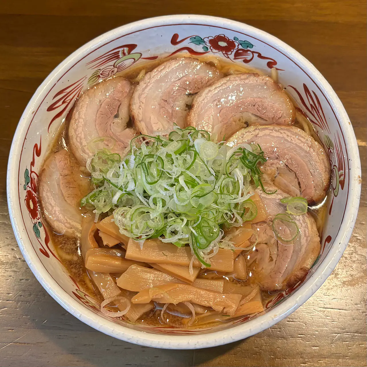 毎日正午には売り切れる“大トロ”チャーシューメン【お食事・喫茶