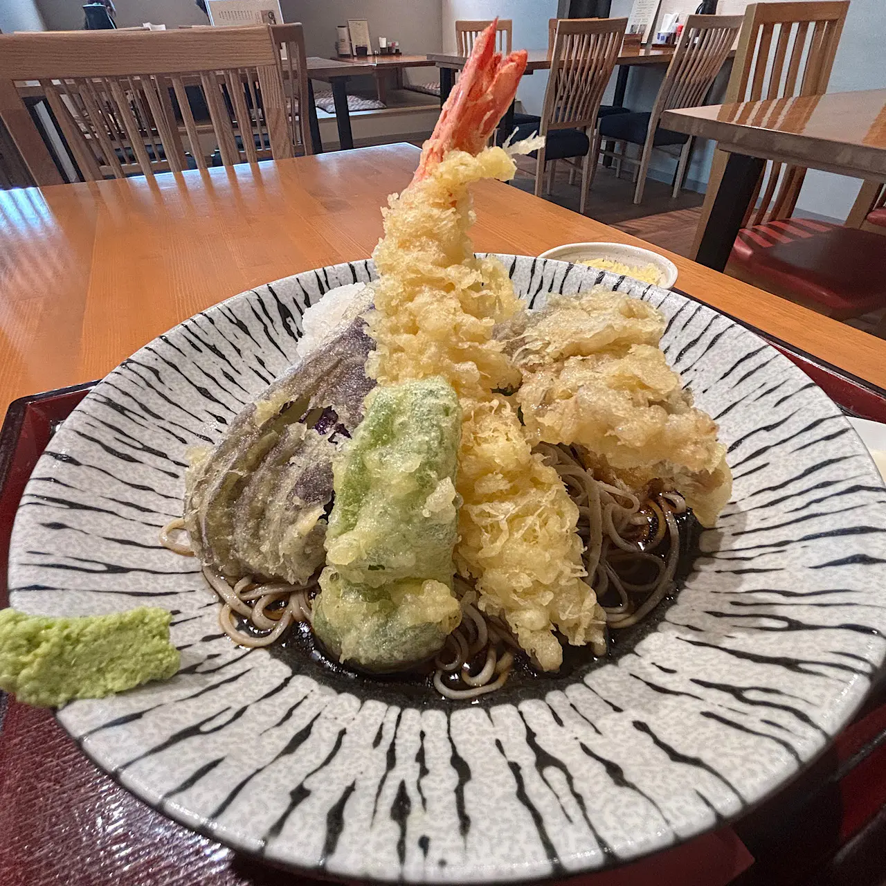 富山八尾産の在来種蕎麦粉使用 “完全手打ち”蕎麦店【和み蕎 たつ】絶品蕎麦に チーズケーキやプリンの蕎麦スイーツも