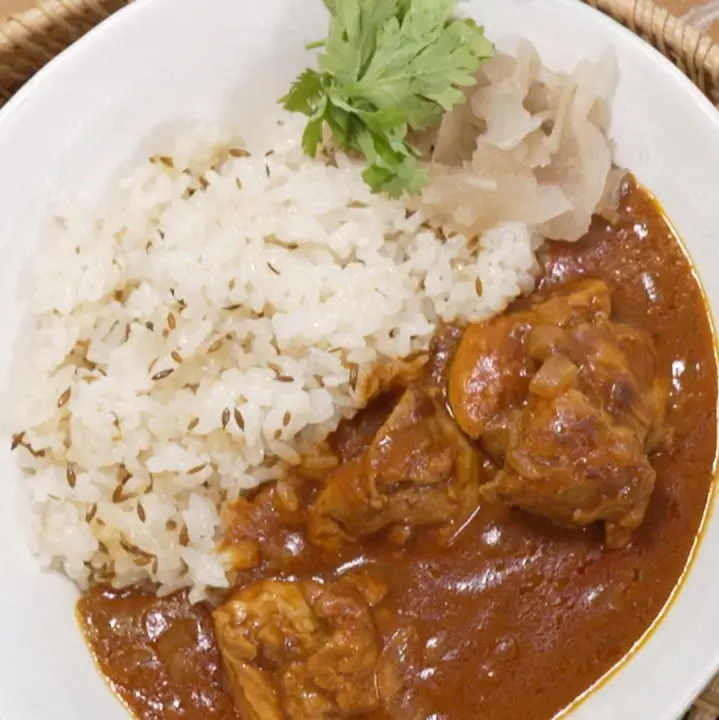 【お料理レシピ】覚えちゃえば意外に簡単! おうちで身近に本格派【バターチキンカレー】家庭料理の定番をワンランクアップ