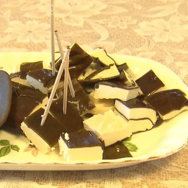 これぞ富山の隠れた名品！とうふの昆布締め【斉藤とうふ店】大豆の風味×昆布の旨味が凝縮でおつまみにもぴったり