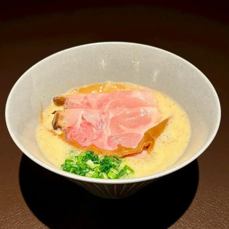濃厚スープ×パツパツ麺がクセになる！【名もなき鶏白湯】南富山駅前にプレオープンしたラーメン店