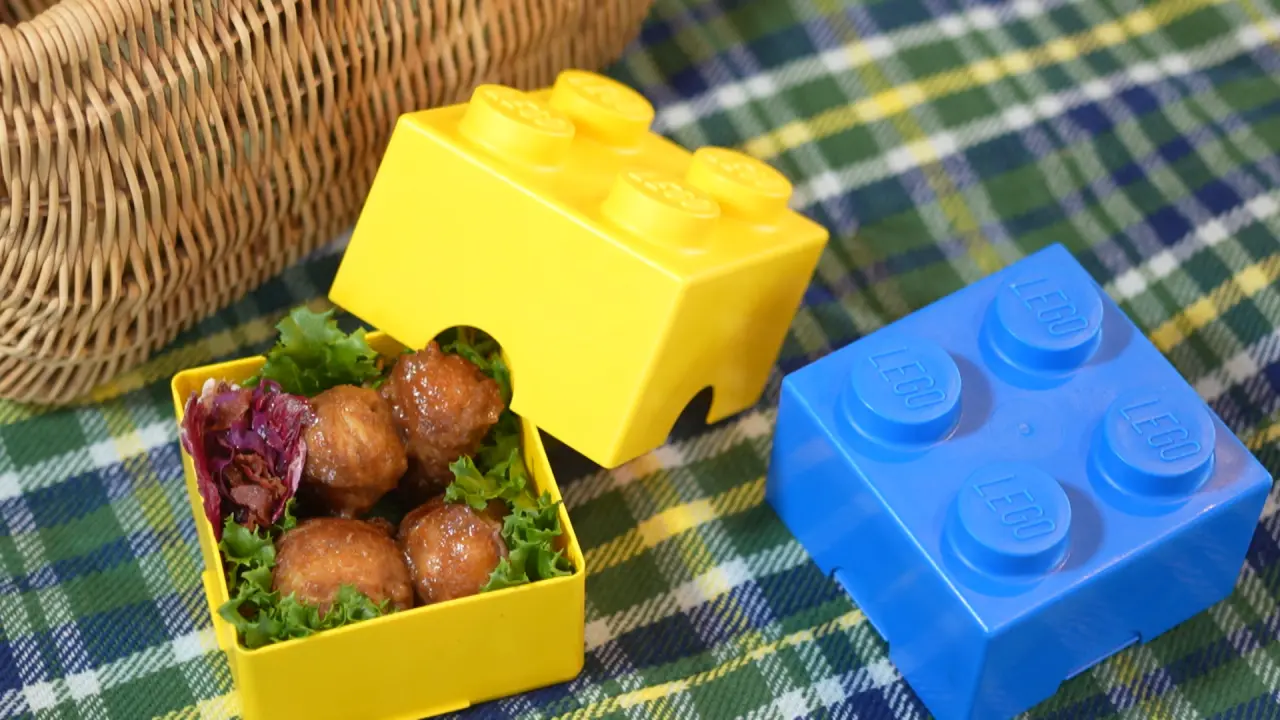 【お料理レシピ】ピクニックにも ランチでも【肉巻きおにぎり】簡単なのに満足度MAX!!