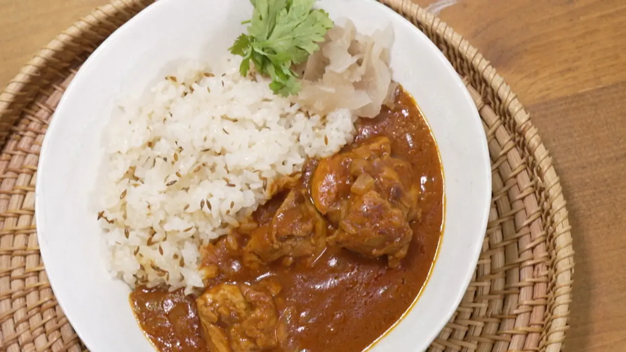 【お料理レシピ】覚えちゃえば意外に簡単! おうちで身近に本格派【バターチキンカレー】家庭料理の定番をワンランクアップ