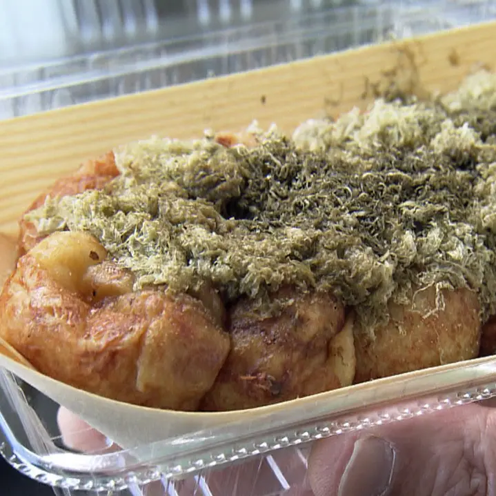 とろろ昆布やシークワーサーぽん酢も【TAKOZAKI】バラエティ豊かな