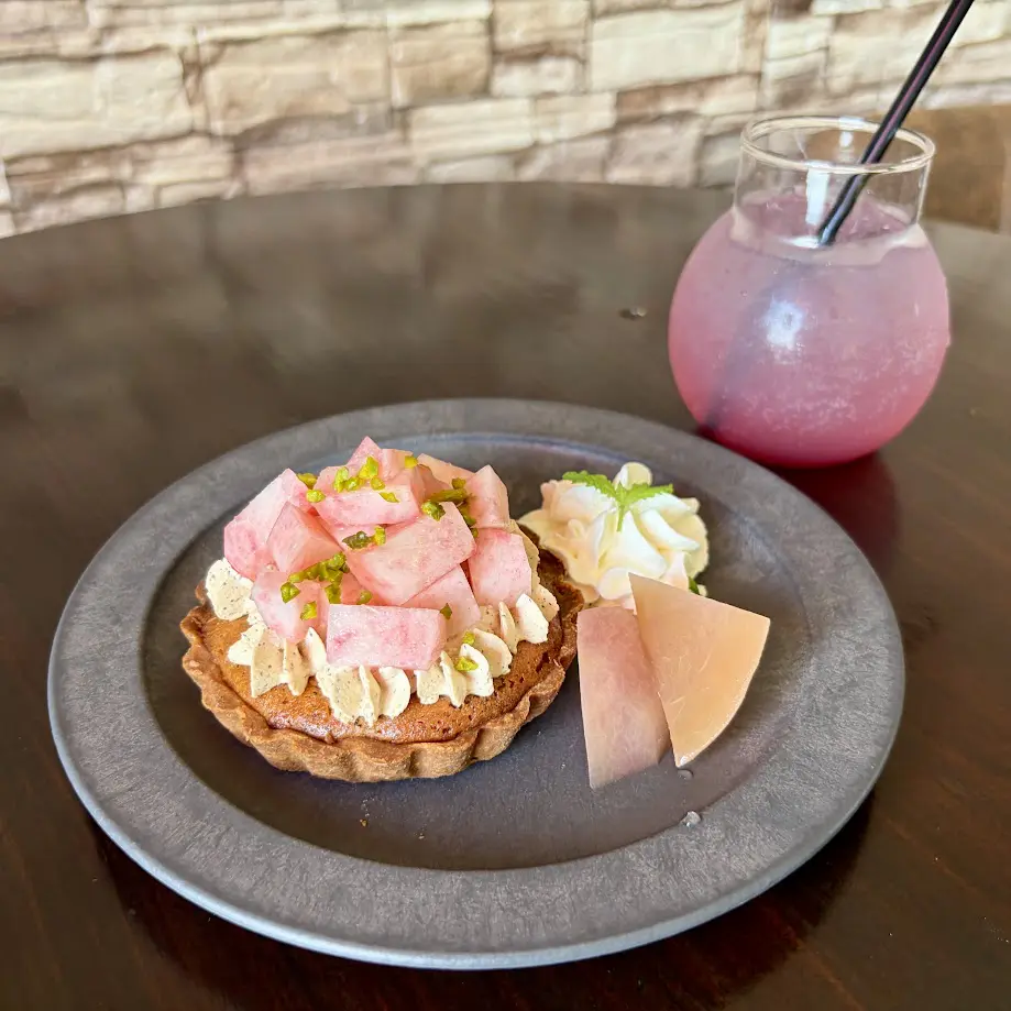 新感覚のカフェ＆ノンアルバーがオープン！【MOCMOC】減圧蒸留器で作る極上モクテル＆スイーツ