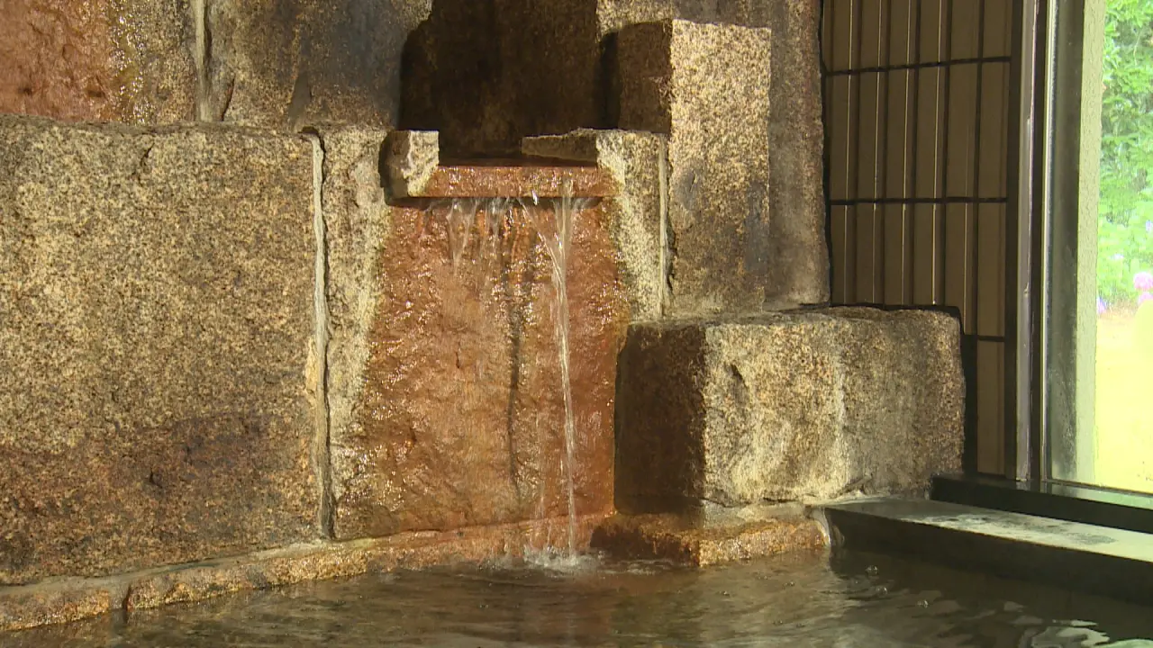 名水のまち・黒部で癒しの日帰り入浴【生地温泉たなかや】上杉謙信ゆかりの霊泉で心も体もリフレッシュ