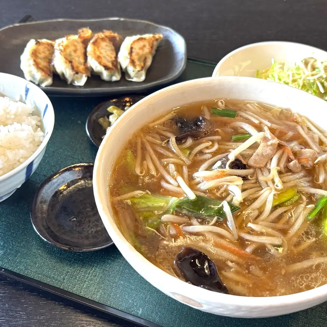 高岡の地元民の胃袋を満たす ボリューム満点ランチの愛され中華【美幸飯店 波岡店】