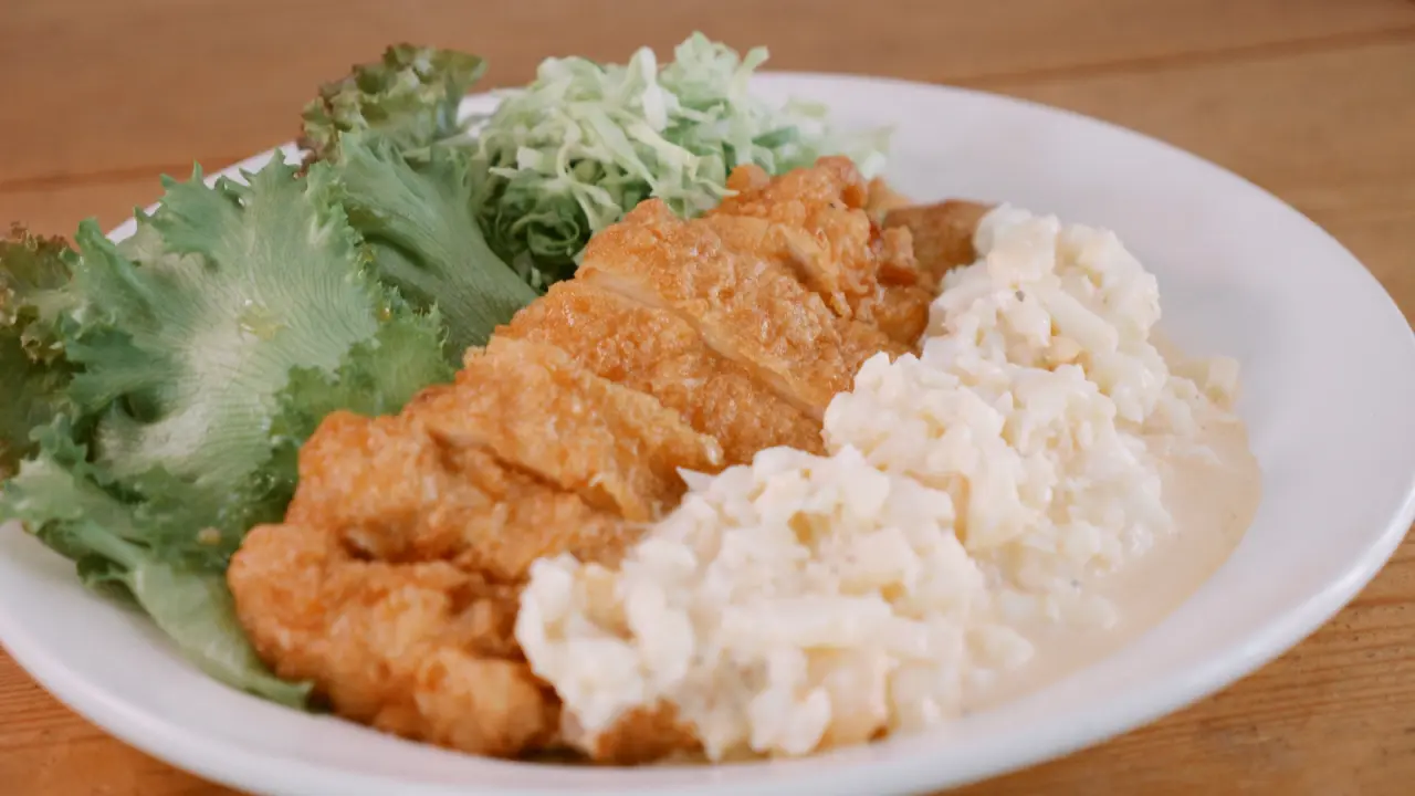 【お料理レシピ】タルタルと南蛮酢たっぷりで本場の味【チキン南蛮】宮崎県発祥グルメを家庭でも簡単に