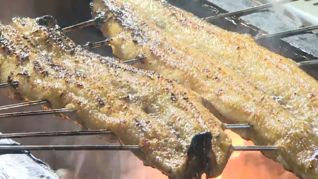 夏バテに負けない！肉厚うなぎを炭火焼で【ふじさん】パリッとジューシーな関西風おすすめメニューTOP3