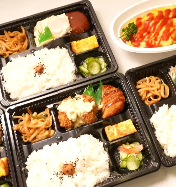 20年値段が変わらない300円弁当！だけじゃなく…【千里ショップ】もうひとつの名物は店主厳選のジンギスカン