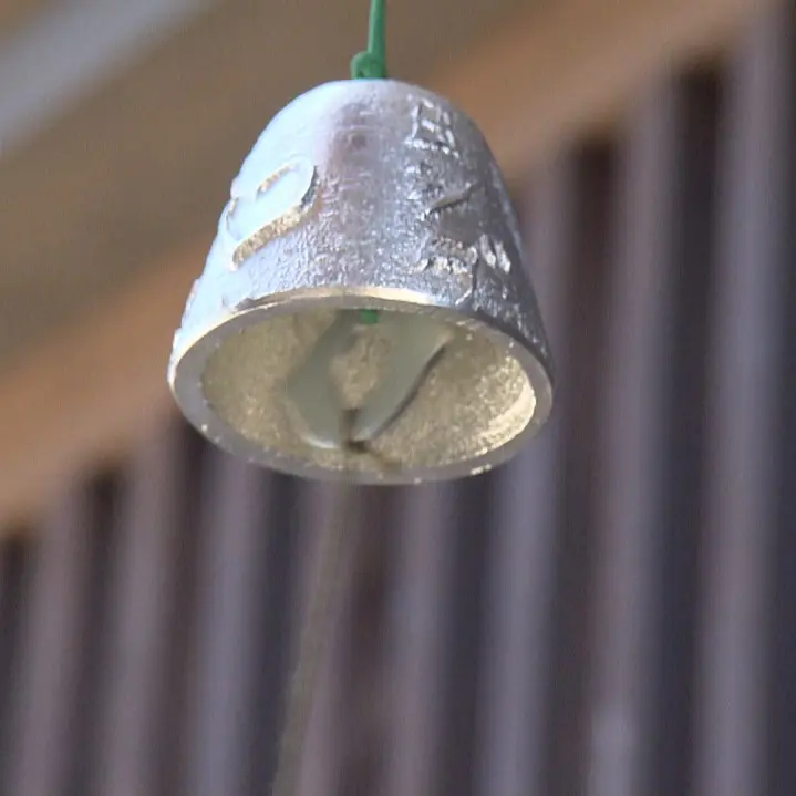 ものづくりのまち・高岡市金屋町で鋳物体験！創業100年超の工房で作るやさしい音色の風鈴【鋳物工房 利三郎】