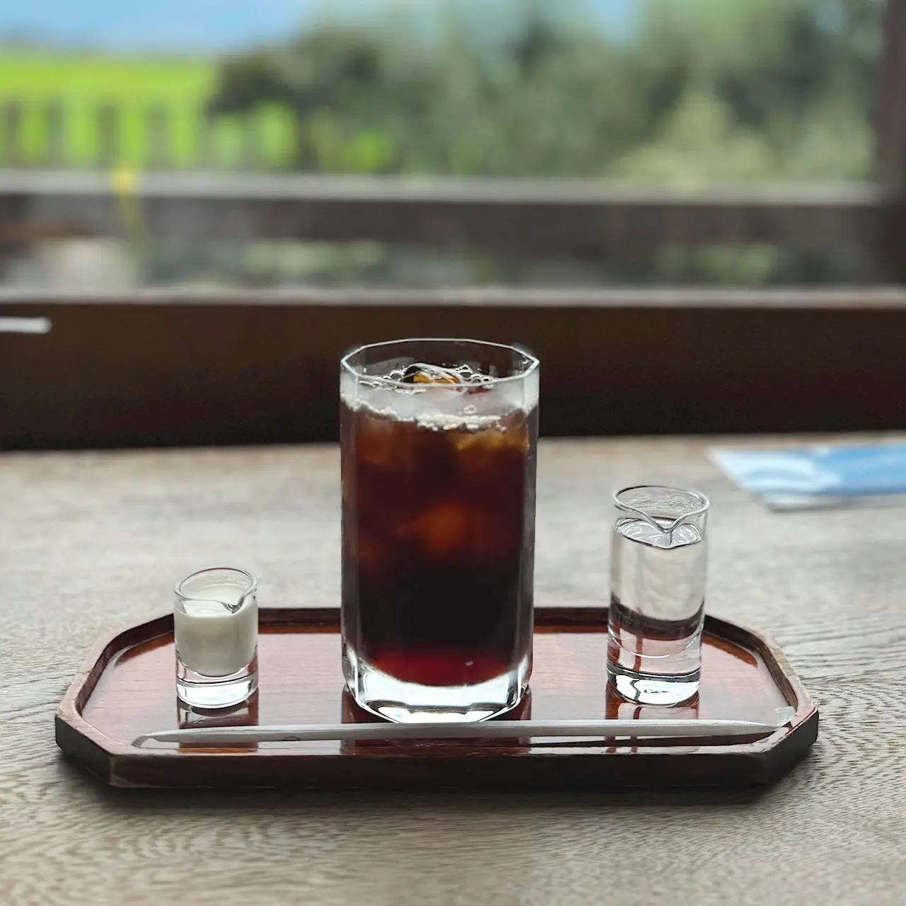 アヒルが泳ぐ喫茶店【ダックスファーム】名水ゆたかな入善の田園風景で味わう老舗の自家焙煎コーヒー