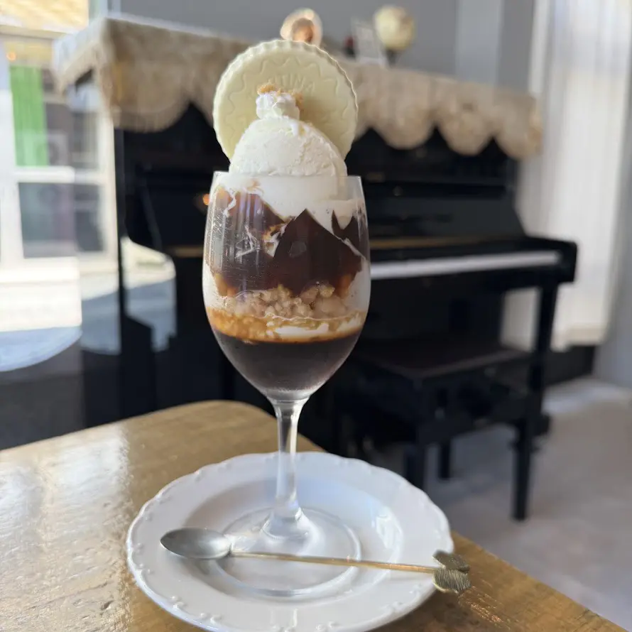 ときめきに出会う“小さなミュージアム”みたいなカフェ【polaris】名物タコライスや季節で変わるドルチェも
