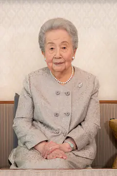 皇室最高齢　三笠宮妃百合子さま100歳に「宮家に上がって80年以上、現在は孫や曾孫の成長をとても楽しみに…」