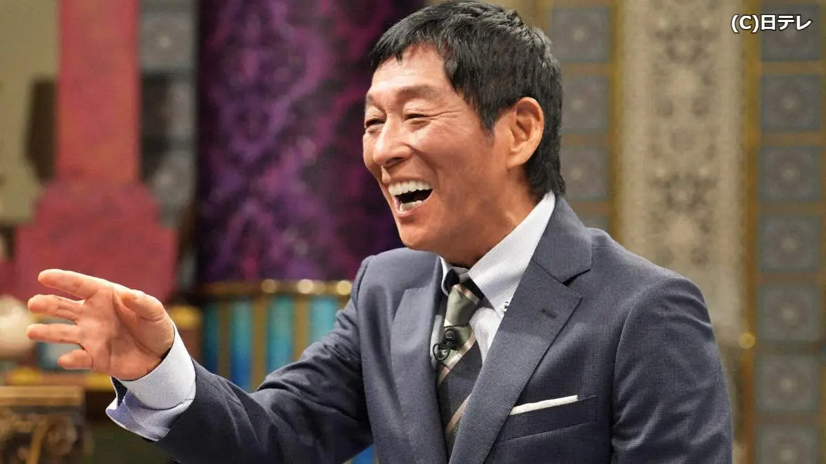 さんま御殿▼パパママＶＳ孫バカ軍団大激突！関根勤に麻里説教！ギャル曽根㊙嫁姑問題