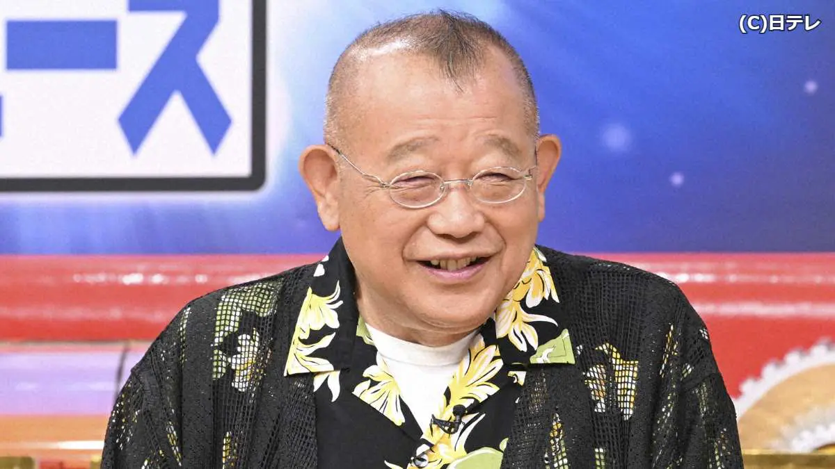 仰天ニュース…１００ｋｇ級男女が素敵に仰天チェンジ＆超有名事件衝撃の３時間ＳＰ