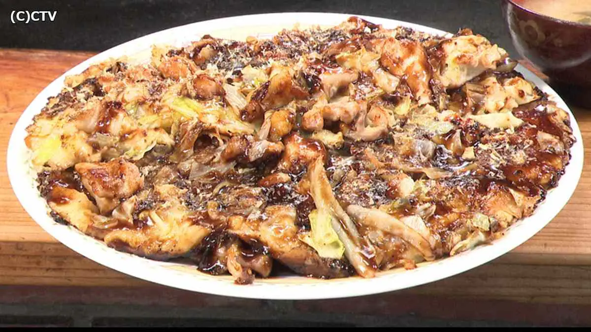 オモウマい店【東京】ほぼ食べ放題１，０００円中華ランチ【岡山】とけるお好み焼き