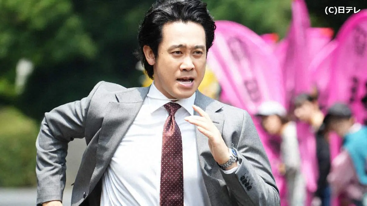 【新土曜ドラマ】俺たちの箱根駅伝＃０１【池井戸潤×大泉洋】転んだままで、終われるか！　
