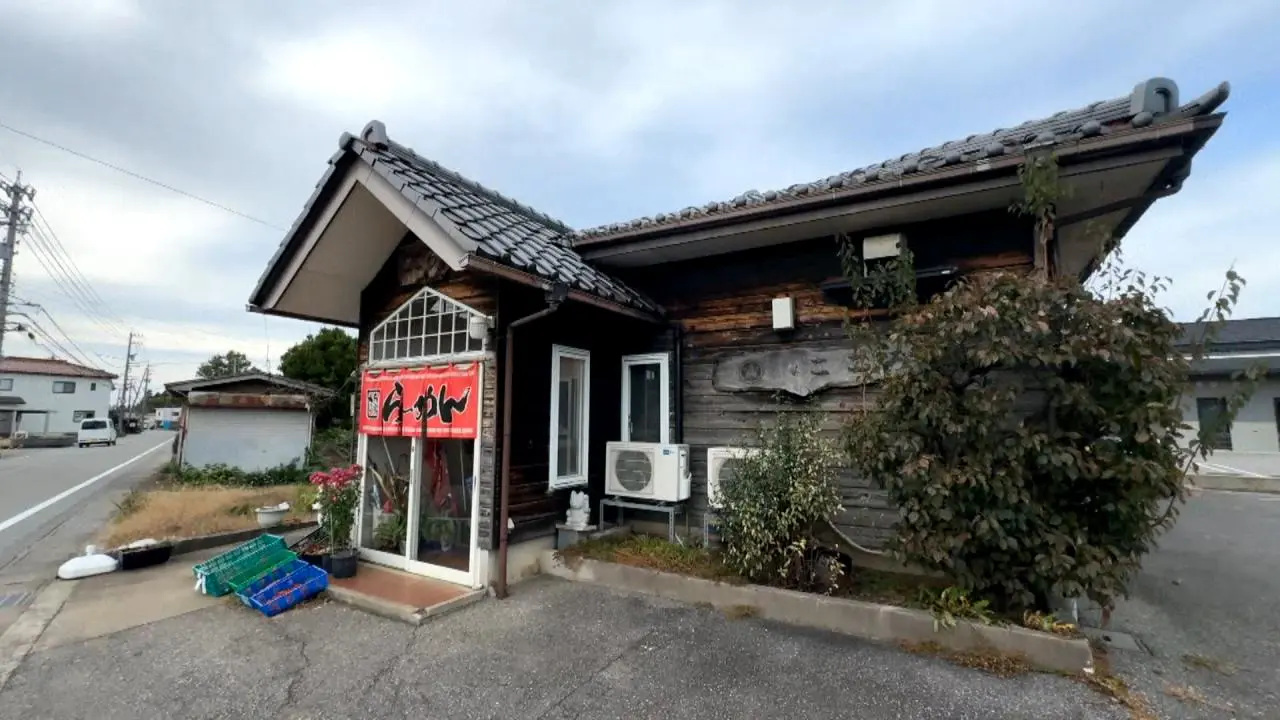 炭火焼き焼肉ラーメン こころ