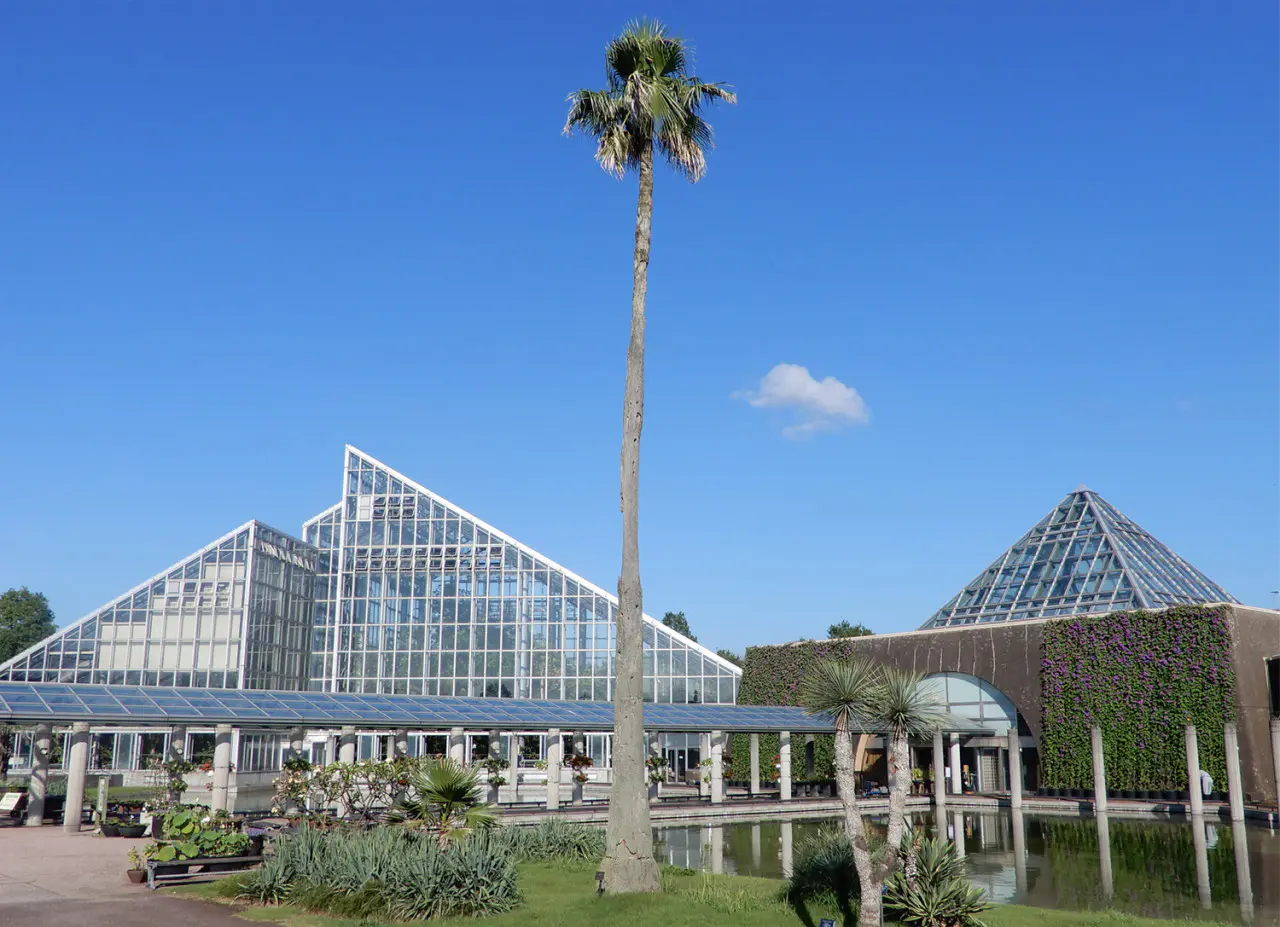 富山県中央植物園