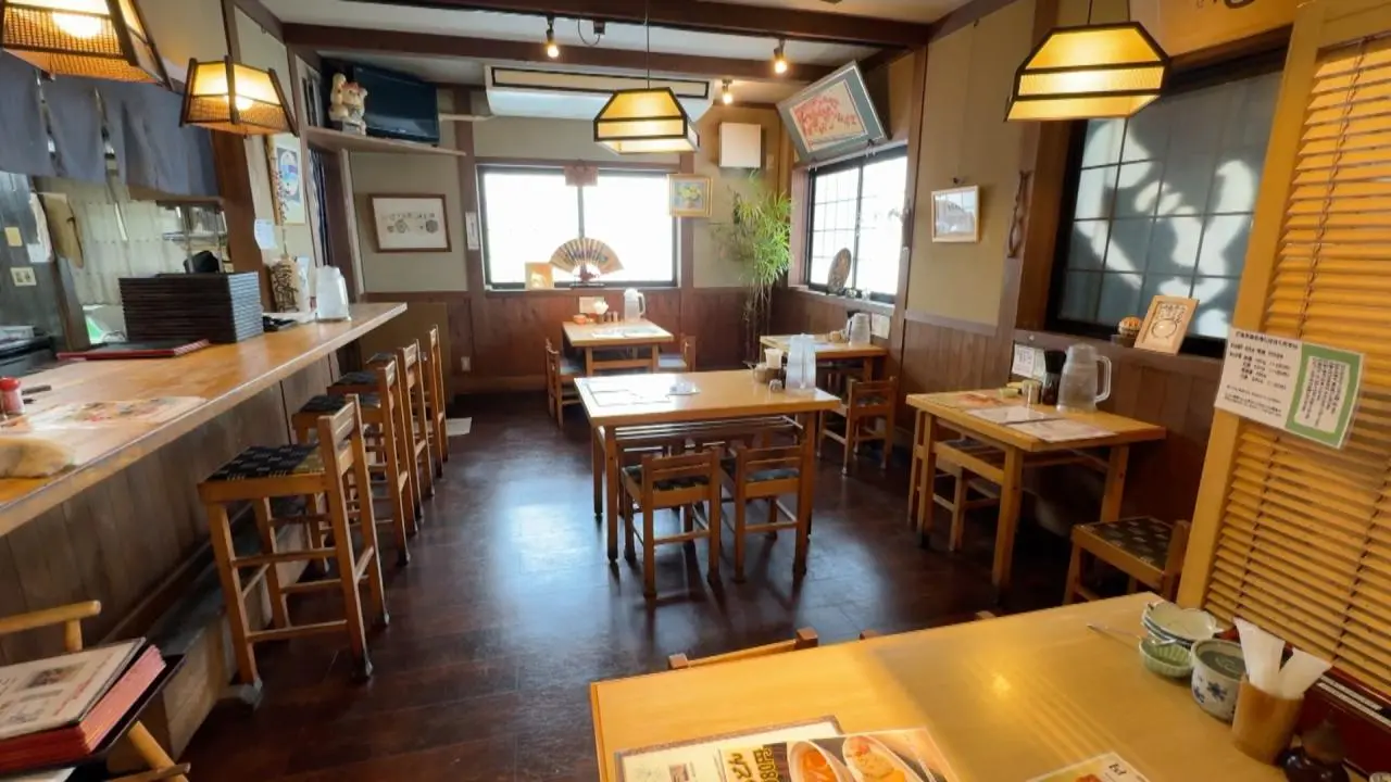 手打ちうどん　どんたく