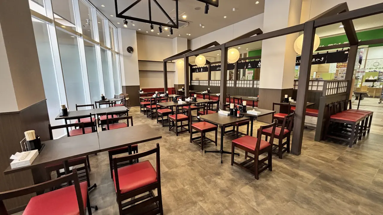 糸庄 ファボーレ店