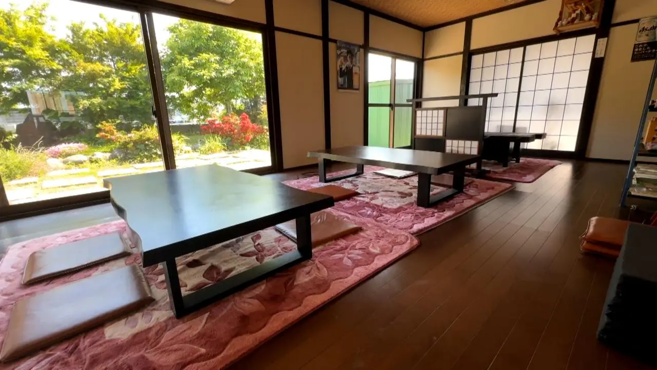 中華そば　天狗