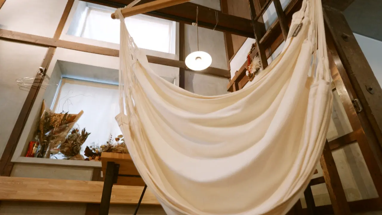 hammock cafe Amaca