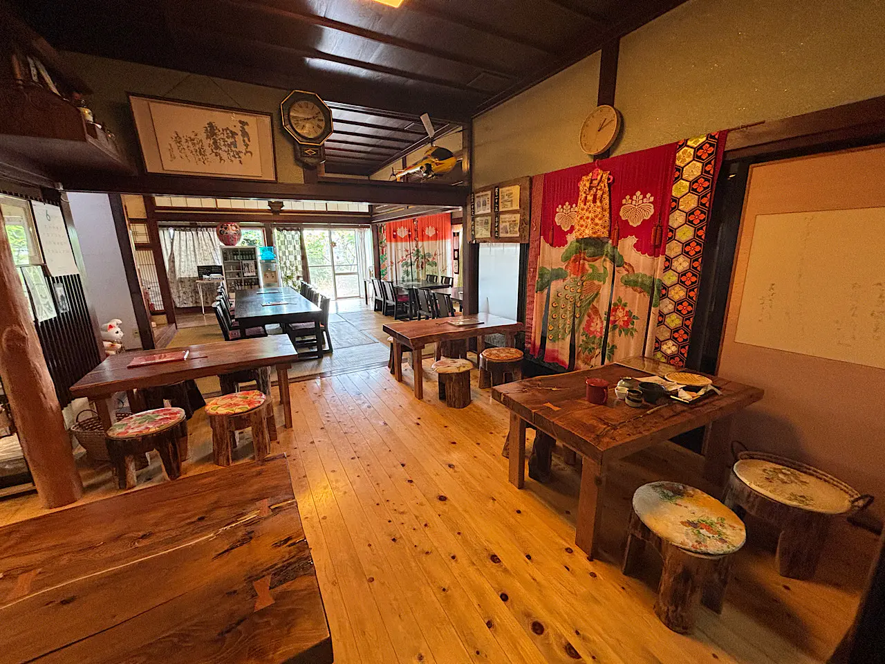 増 山城 蔵 蕃 そば