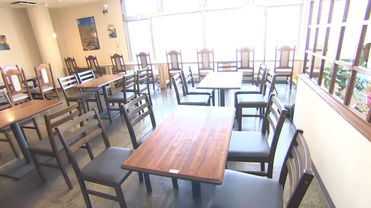 食堂八号