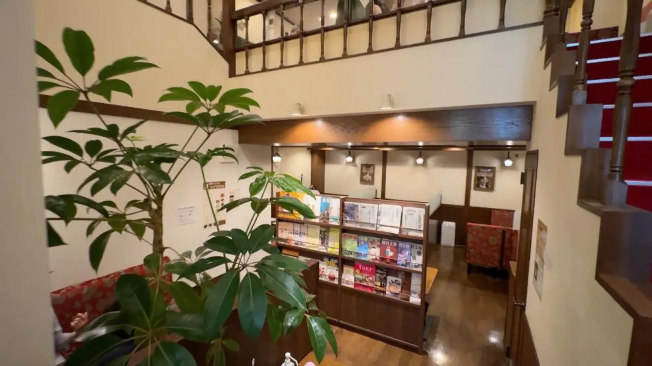 喫茶チェリオ