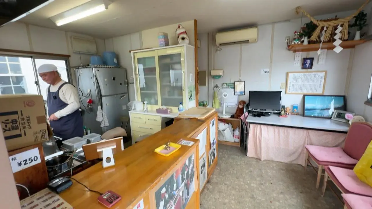 どんどん焼き本舗　小幡
