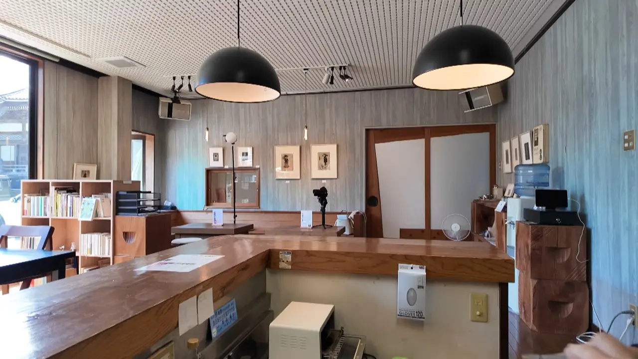 cafe愚禿 -gutoku-
