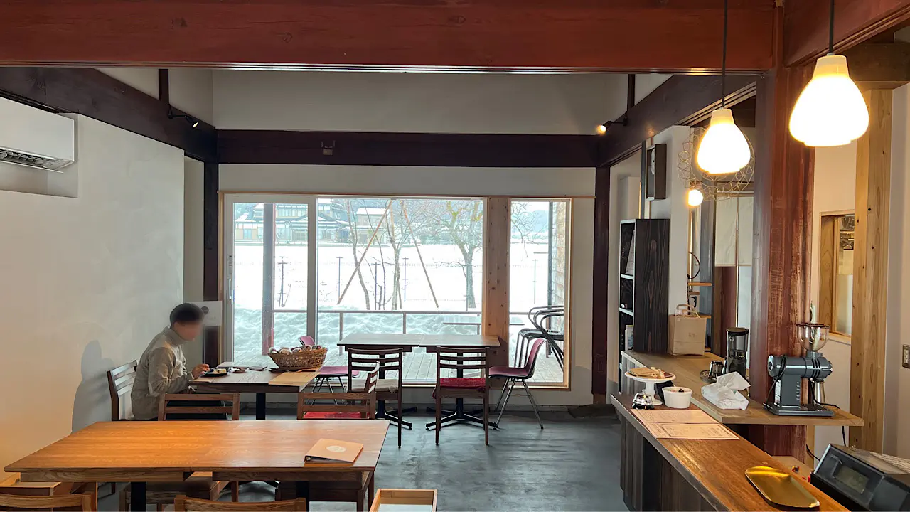 発酵カフェ ループ