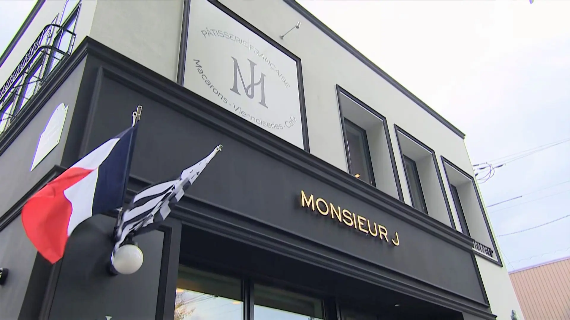 MONSIEUR J