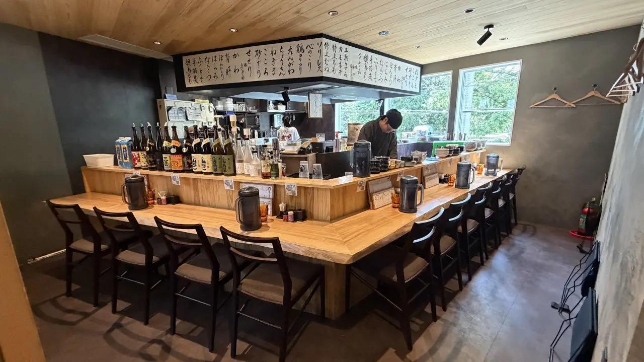 蕎麦天国　富山店