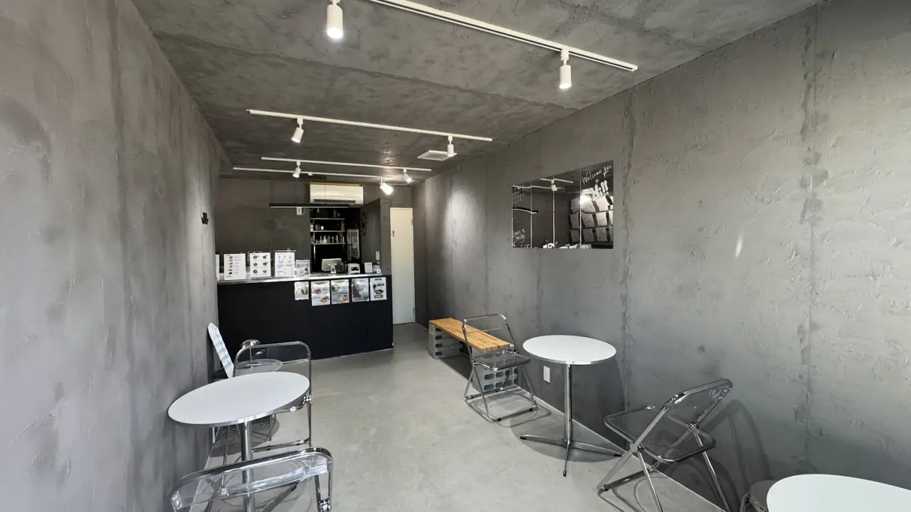 cafe Hi!!