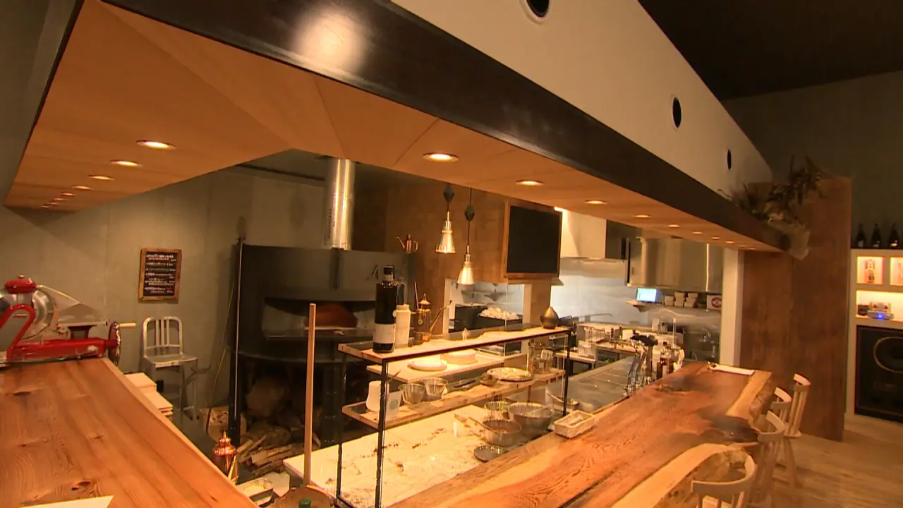port pizza NAVE