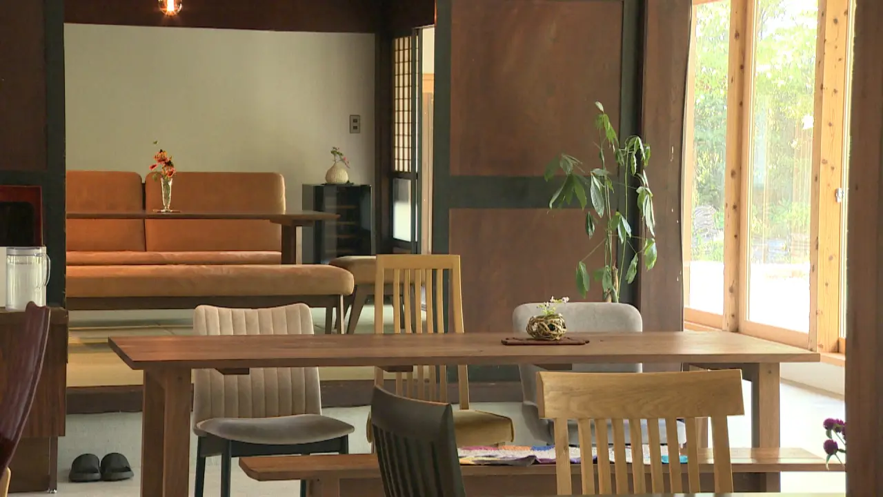 土肥邸母屋