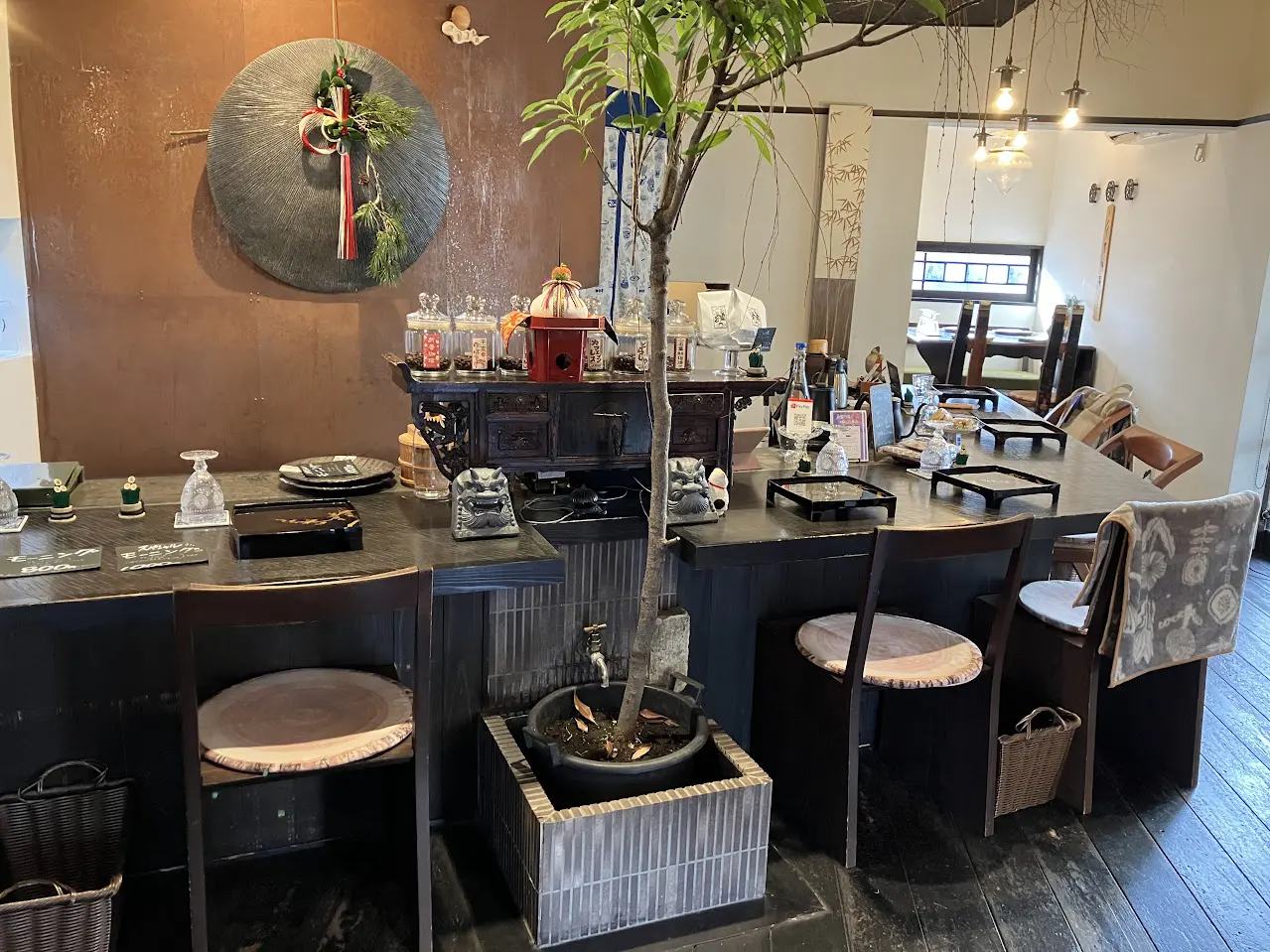 和カフェ ことの葉