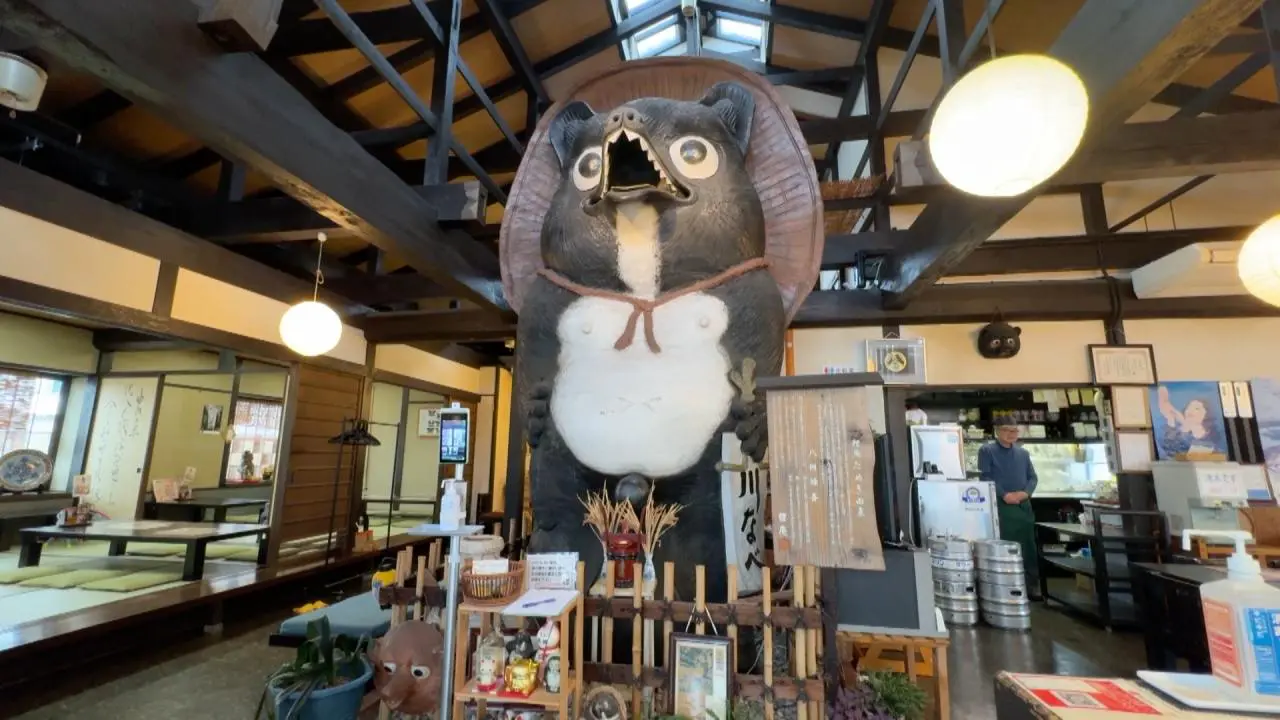 めん食堂　川なべ