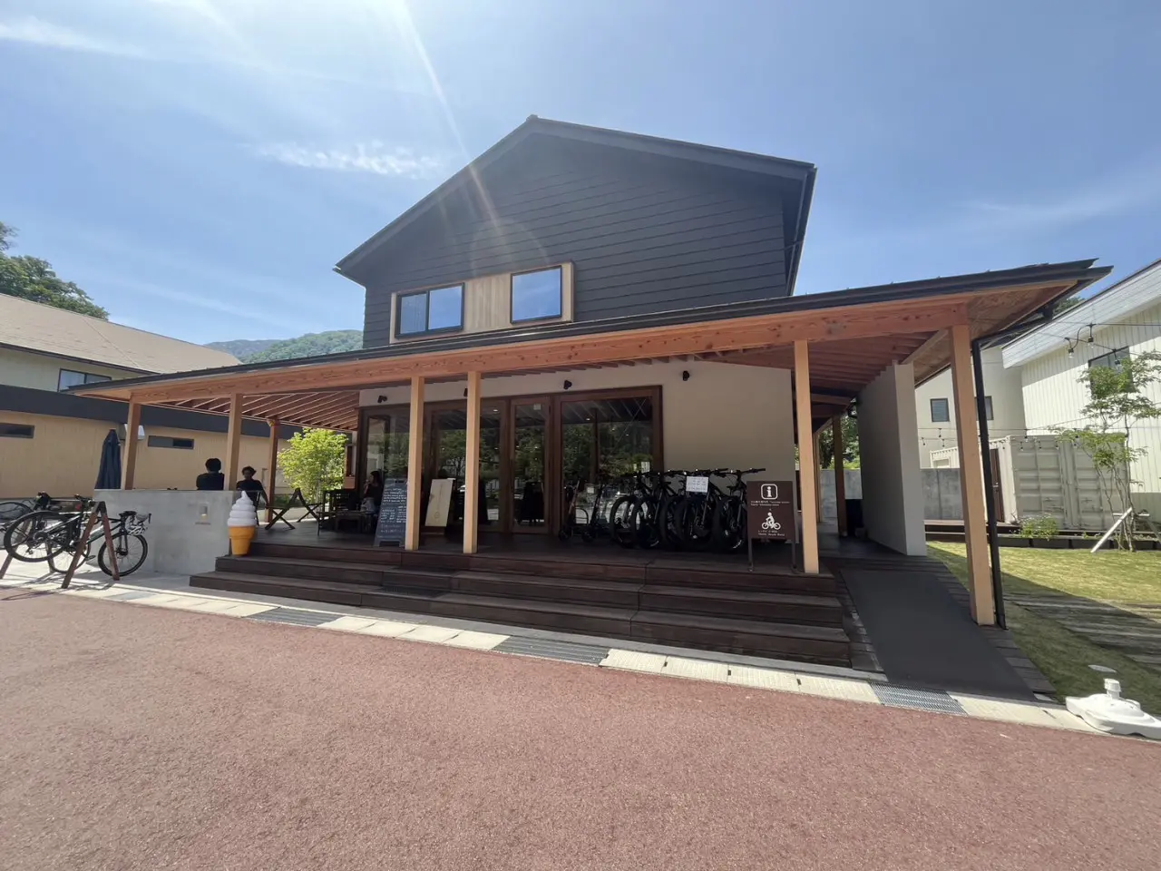 立山町観光協会 立山観光案内所