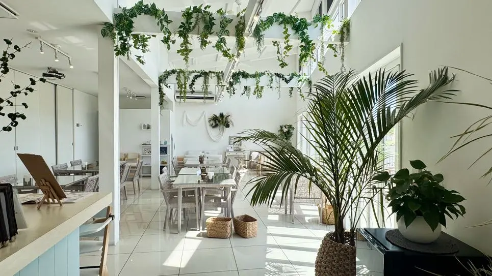 BLUE.restaurant&cafe