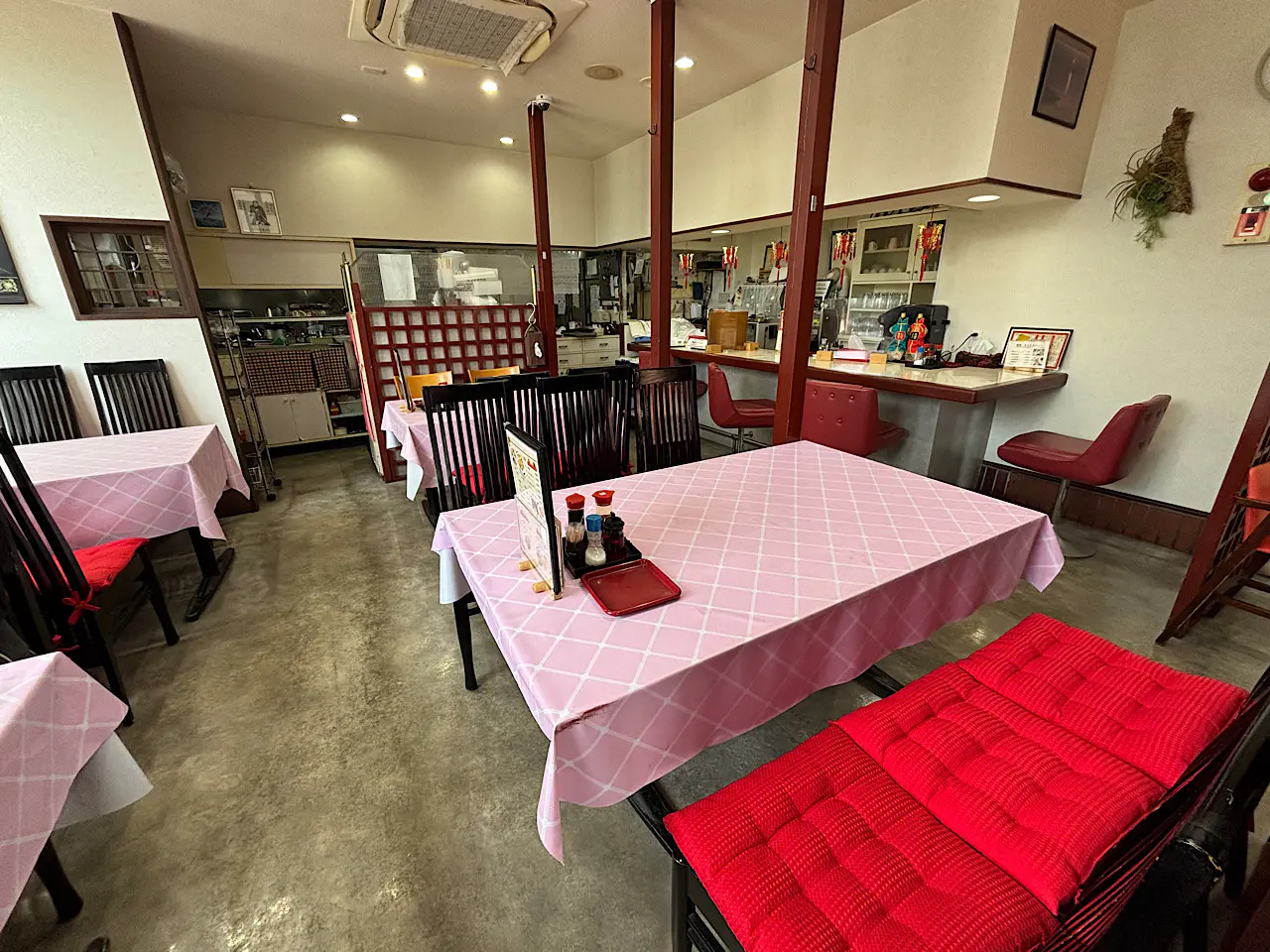 中国料理の店 ビッグチャイナ