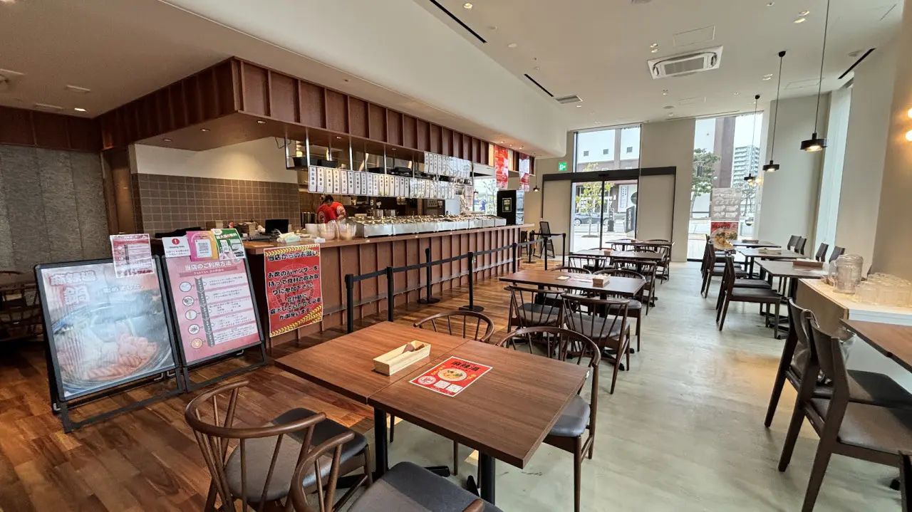 TAN TAN 富山駅前店