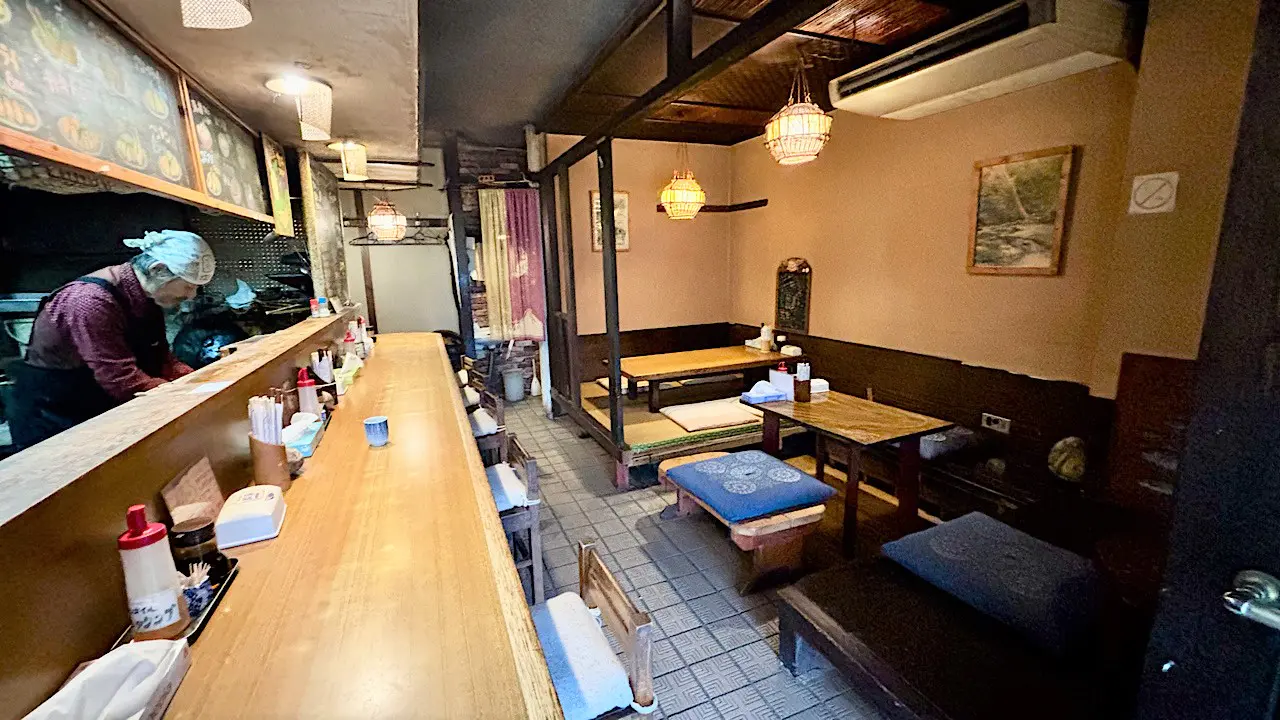 川富士